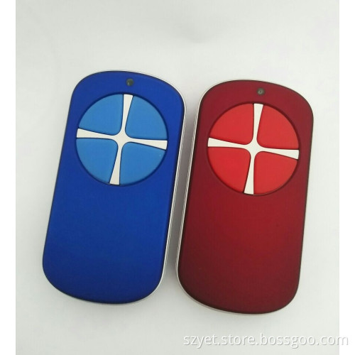 New Design Red 433.92mhz rolling code remote control duplicator YET2124